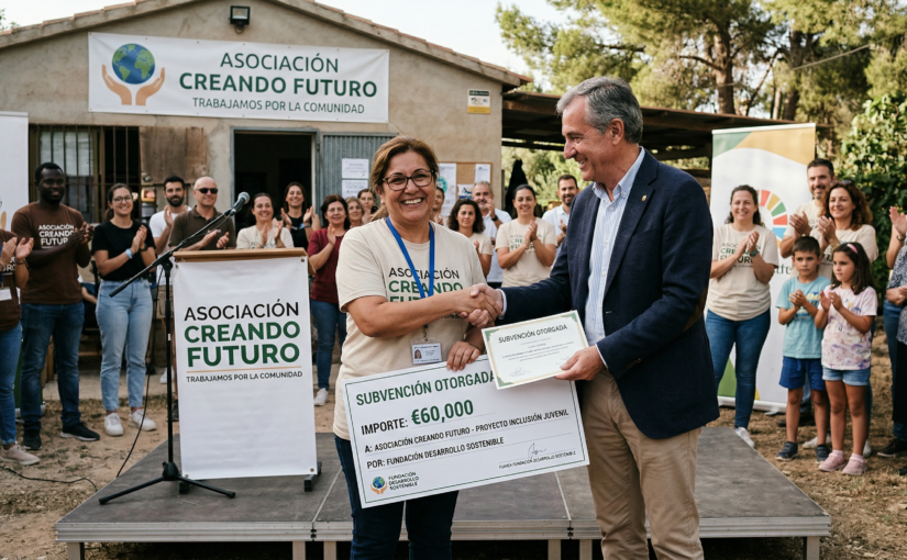 Multiplica las opciones de financiación de tu ONG con el nuevo Asistente de IA de solucionesong.org